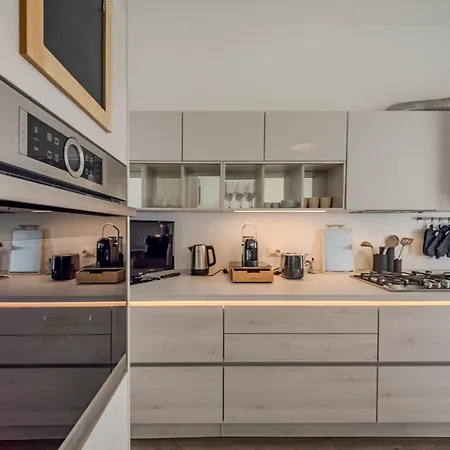 15 Min Walk From Fiere - Space & Style דירה ורונה
