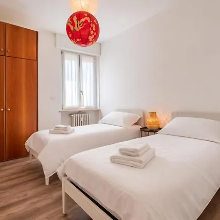15 Min Walk From Fiere - Space & Style דירה ורונה