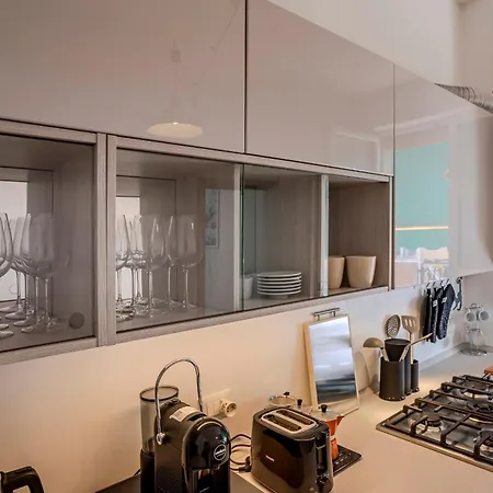 15 Min Walk From Fiere - Space & Style דירה ורונה