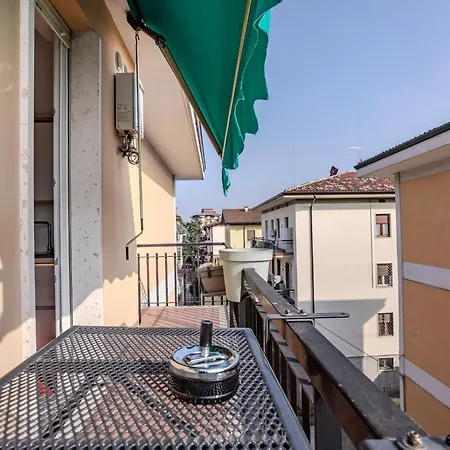 15 Min Walk From Fiere - Space & Style דירה ורונה