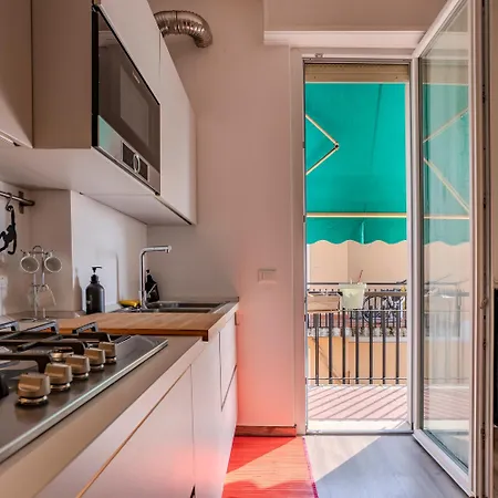 15 Min Walk From Fiere - Space & Style דירה ורונה