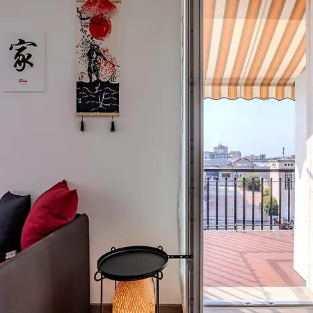 דירה 15 Min Walk From Fiere - Space & Style ורונה