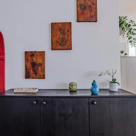 15 Min Walk From Fiere - Space & Style דירה