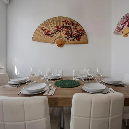 דירה 15 Min Walk From Fiere - Space & Style