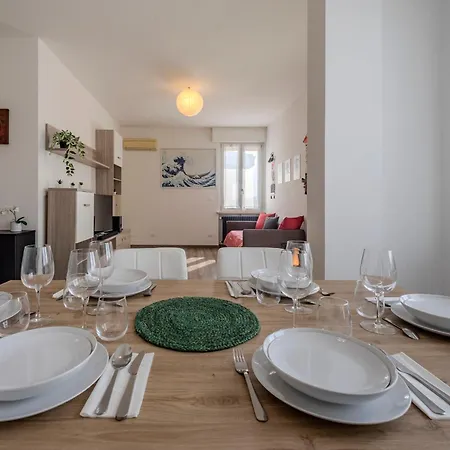 15 Min Walk From Fiere - Space & Style דירה