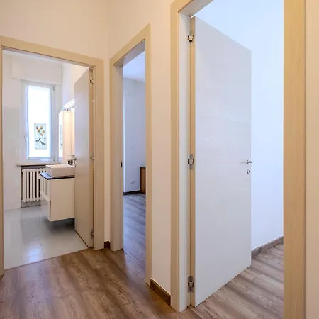 15 Min Walk From Fiere - Space & Style דירה ורונה