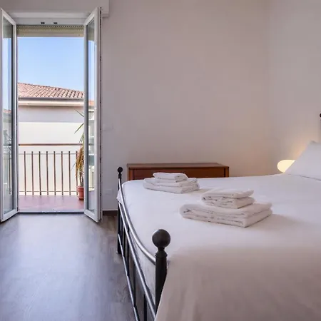 דירה 15 Min Walk From Fiere - Space & Style *