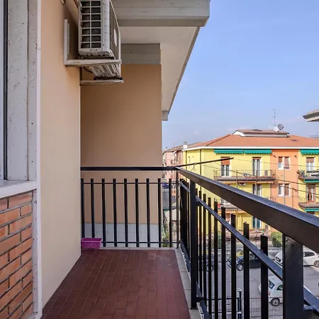 דירה 15 Min Walk From Fiere - Space & Style ורונה