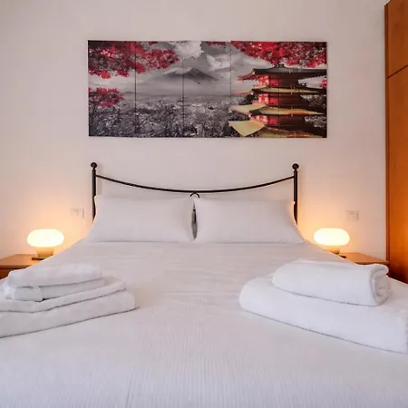 15 Min Walk From Fiere - Space & Style דירה ורונה