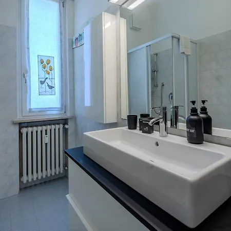 15 Min Walk From Fiere - Space & Style דירה ורונה